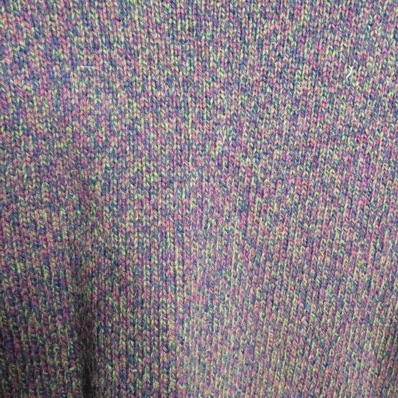 Woolrich Wool Pullover Sweater Mens Small Burgundy - Picture 2 of 4